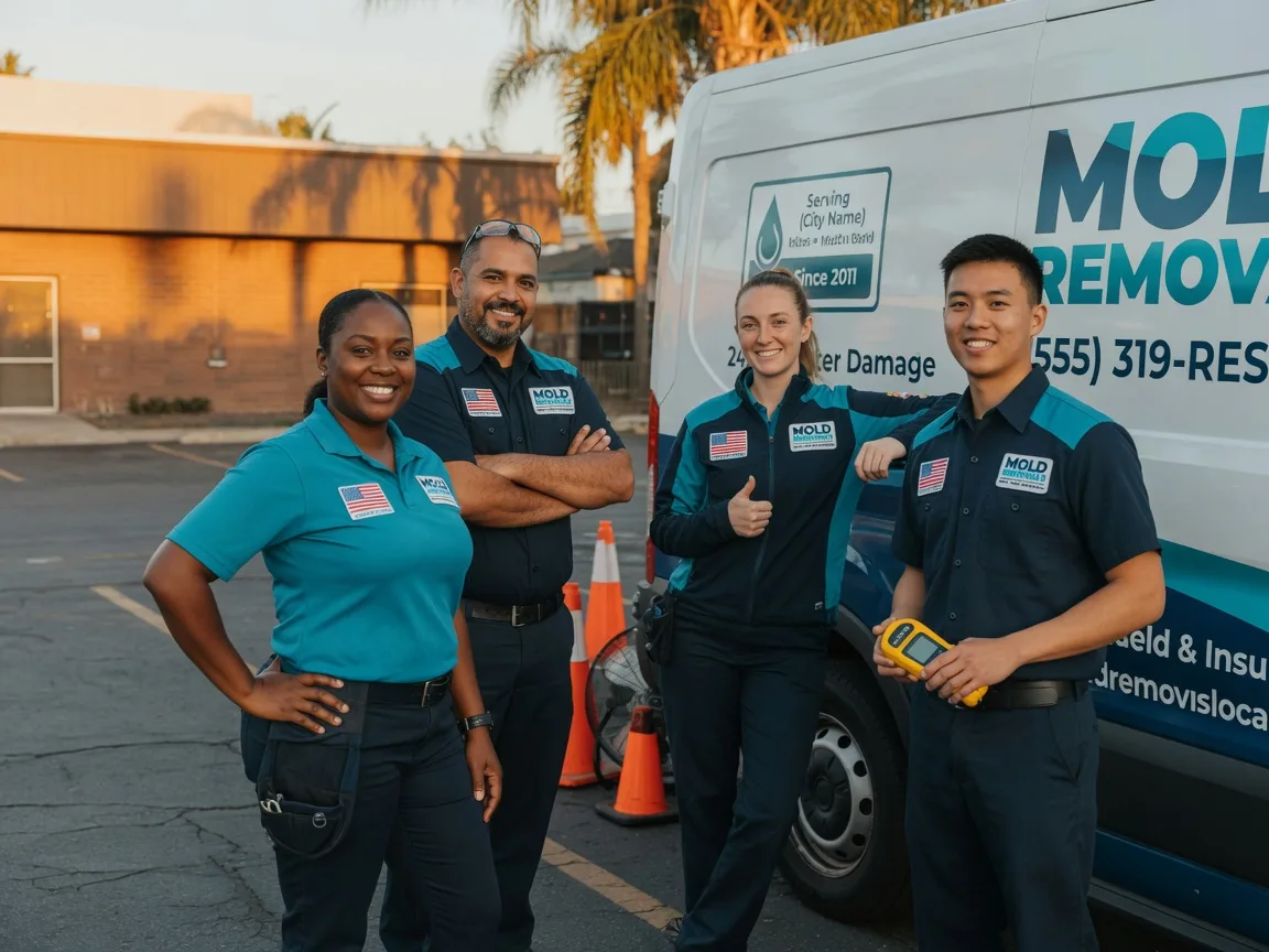 Water Damage Restoration company in Yorba Linda, CA