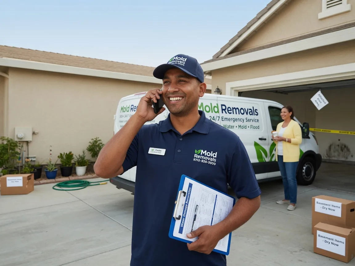 Water Damage Restoration Yorba Linda, CA FAQs